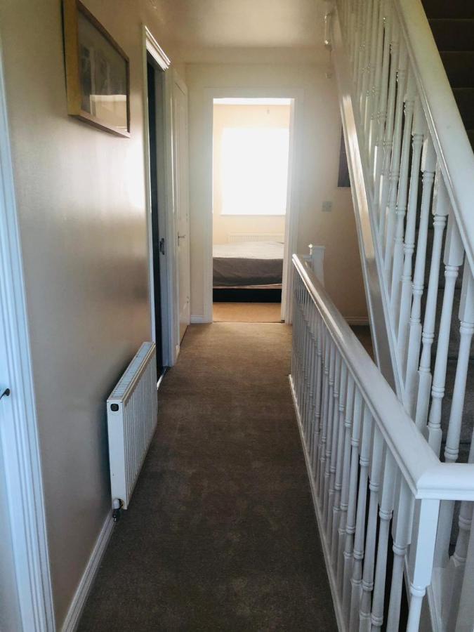 Appartement Potters Hollow à Nottingham Extérieur photo